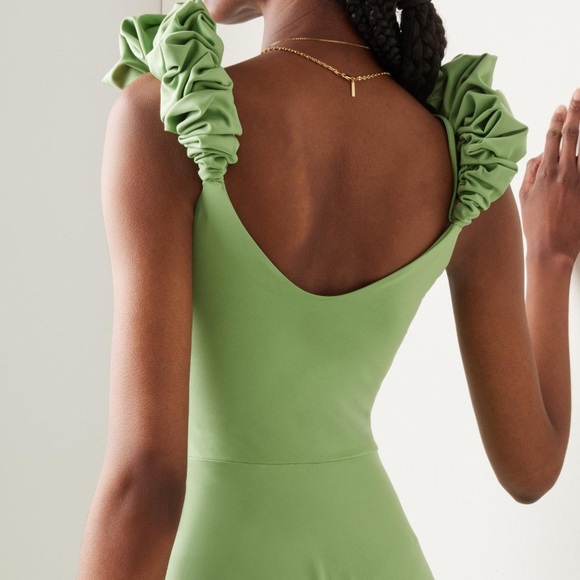 Maygel Coronel Faraglioni Midi Maxi Swim Dress Zimmermann - Picture 2 of 6